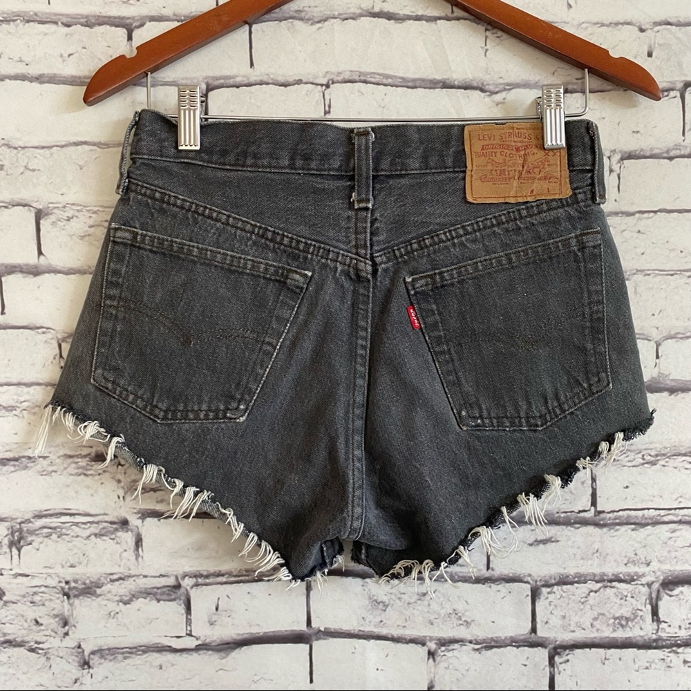 Levi’s 501 Cut-Off Jean Short